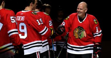 Troy Murray, former NHL star and Chicago Blackhawks analyst, dies at age 63