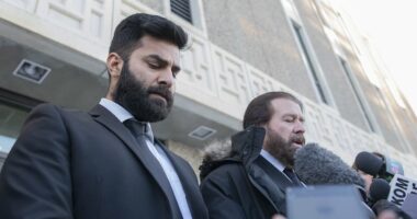 Trucker who killed 16 junior hockey players fights deportation