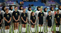 Trump, Albanese in late-night talks as five Iranian players escape