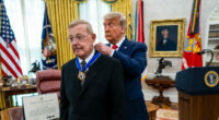 Trump Honors Lou Holtz After His Passing: 'An Absolute Winner'