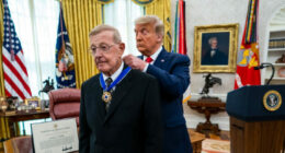 Trump Honors Lou Holtz After His Passing: 'An Absolute Winner'