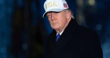 Trump Officially Notifies Congress on Iran Strikes As Dems Double Down on War Powers Complaints