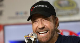 Trump Reacts to Death of the Legendary Chuck Norris: 'Great Man'