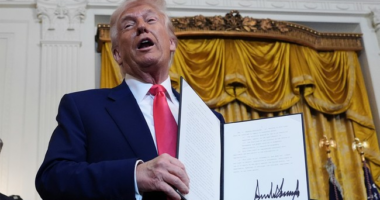 Trump Signs Task Force EO Launching 'Whole of Government' Assault on Fraud