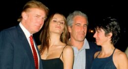 Trump accused of 'hitting schoolgirl who refused to perform sex act'