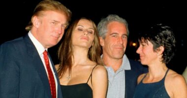 Trump accused of 'hitting schoolgirl who refused to perform sex act'