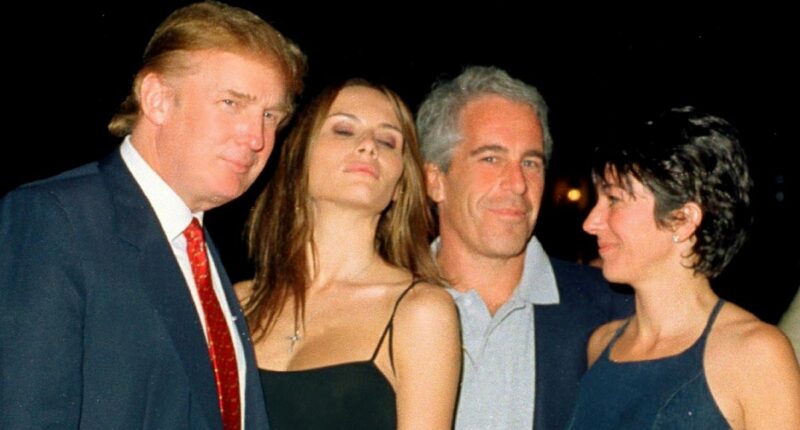 Trump accused of 'hitting schoolgirl who refused to perform sex act'