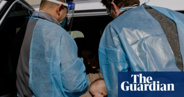 Trump administration is failing to address spread of measles, experts say