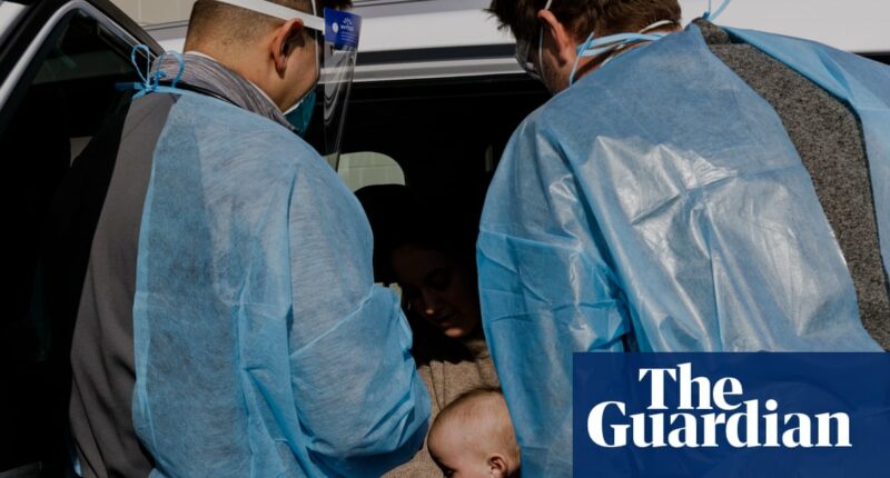 Trump administration is failing to address spread of measles, experts say