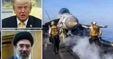 Trump administration laying groundwork to resume talks with Iran: report