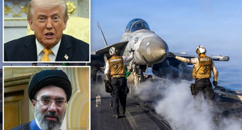 Trump administration laying groundwork to resume talks with Iran: report