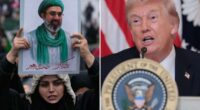 Trump admits US doesn't know if new Iranian supreme leader Mojtaba Khamenei is 'dead or not'