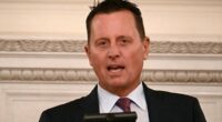 Trump ally Ric Grenell is stepping down as Kennedy Center president