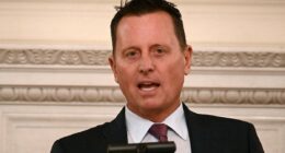 Trump ally Ric Grenell is stepping down as Kennedy Center president