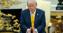 Trump and Netanyahu trade barbs as gas price surge threatens alliance