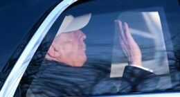 Trump asks for Britain's help to save the Strait of Hormuz