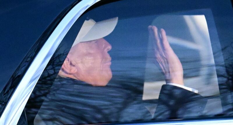 Trump asks for Britain's help to save the Strait of Hormuz