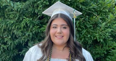 Trump blames Biden for murder of Sheridan Gorman