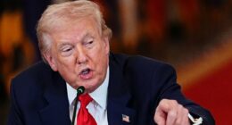 Trump blocks FBI terror threat alert linked to Iran war