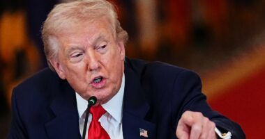 Trump blocks FBI terror threat alert linked to Iran war