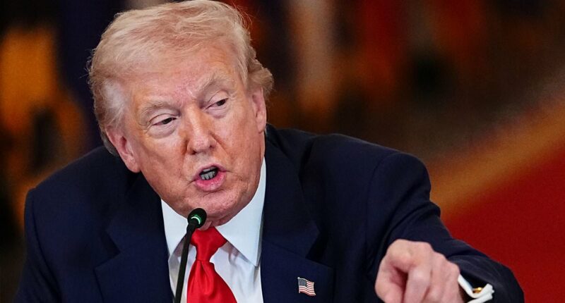 Trump blocks FBI terror threat alert linked to Iran war