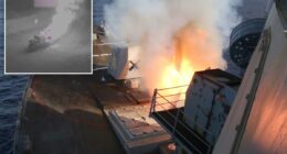 Trump brags about 'virtually unlimited supply' of weapons after US takes out Iran's military assets