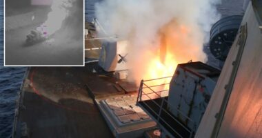 Trump brags about 'virtually unlimited supply' of weapons after US takes out Iran's military assets