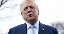 Trump breaks silence on death of Chuck Norris at 86