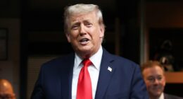 Trump calls for Venezuela to be America's 51st state before USA final