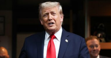 Trump calls for Venezuela to be America's 51st state before USA final