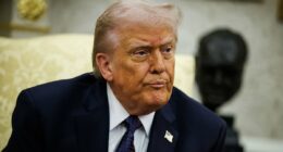 Trump calls in defense big guns to 'quadruple' weapons production as officials 'scramble' to support Iran war