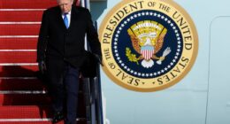 Trump casts Florida mail ballot as he pushes Congress to severely limit that voting option