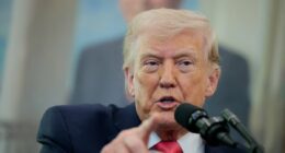 Trump claims Iran agreed to give up nukes as Hegseth fumes