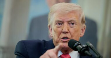 Trump claims Iran agreed to give up nukes as Hegseth fumes