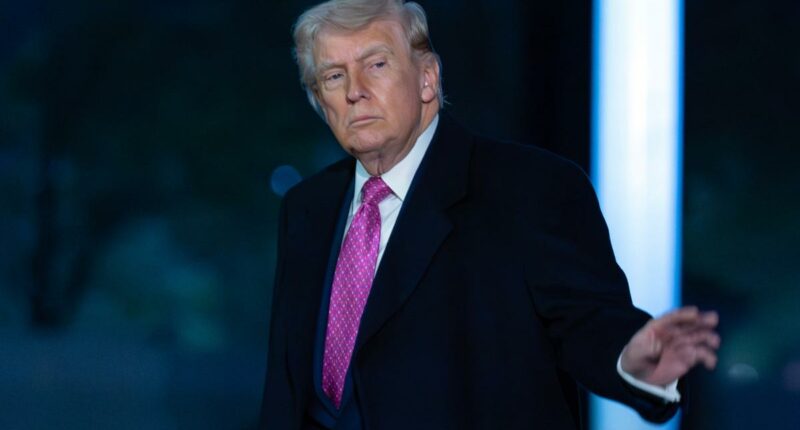 Trump considers high-risk raid to seize Iranian uranium buried under rubble