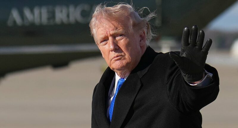 Trump considers shock paratrooper assault on Iran oil hub as thousands of Marines deploy