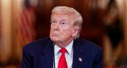 Trump declares Iran is the 'loser of the Middle East'