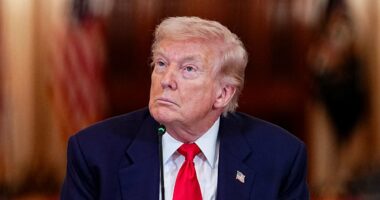 Trump declares Iran is the 'loser of the Middle East'