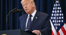 Trump declares Iran war is NOT over in dramatic U-turn as Revolutionary Guard warns 'we will determine end'