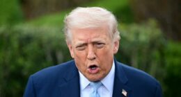 Trump declares he's 'blown Iran off the map' and exceeded his goals