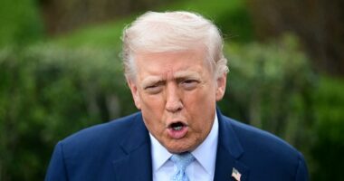 Trump declares he's 'blown Iran off the map' and exceeded his goals