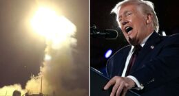 Trump declares victory over Iran's nuke threat after cutting out 'cancer,' says Tehran 'afraid' to make deal