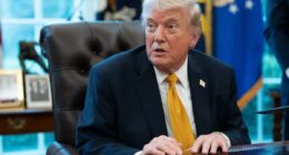 Trump delays strikes on Iran power, energy plants for five days, citing 'very good and productive conversations'