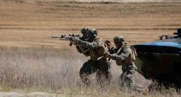 Trump deploys 5,000 Marines into Hormuz tinderbox