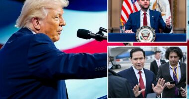 Trump dominates CPAC poll as conservatives rally behind agenda, back Iran action