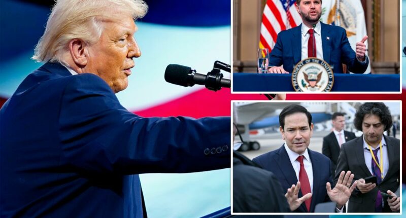 Trump dominates CPAC poll as conservatives rally behind agenda, back Iran action