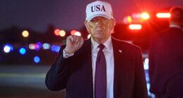 Trump faces Republican fury as three US troops are killed in Iran war