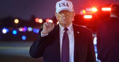 Trump faces Republican fury as three US troops are killed in Iran war