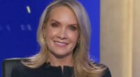 Trump flirts with Fox News host Dana Perino when asked about Iran War