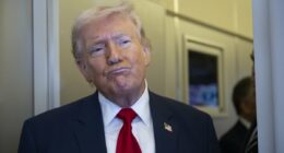 Trump floats ENDING war in Iran after mysterious call with Putin